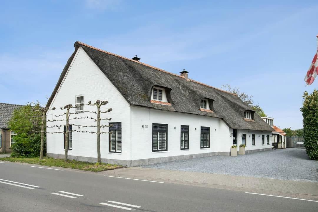 Guesthouse Max Dongen Dış mekan fotoğraf