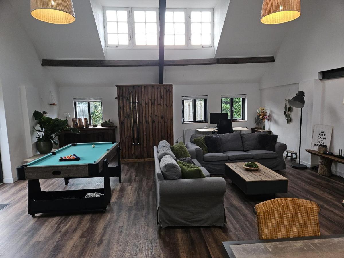 Guesthouse Max Dongen Dış mekan fotoğraf