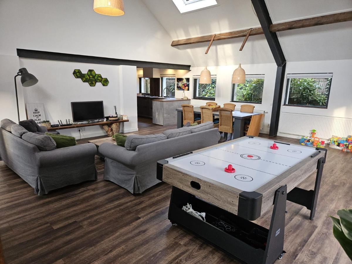 Guesthouse Max Dongen Dış mekan fotoğraf
