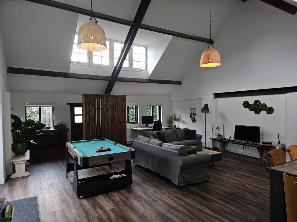 Guesthouse Max Dongen Dış mekan fotoğraf