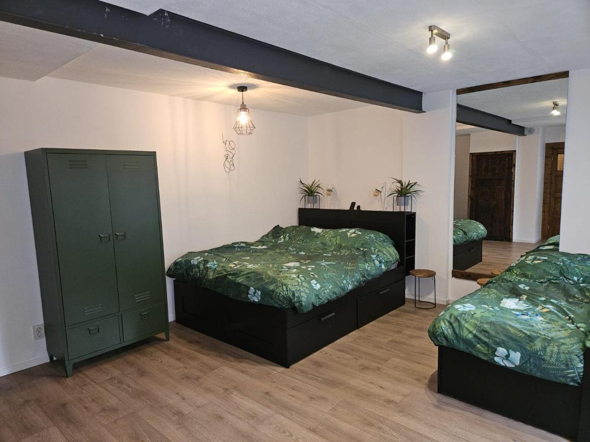 Guesthouse Max Dongen Dış mekan fotoğraf