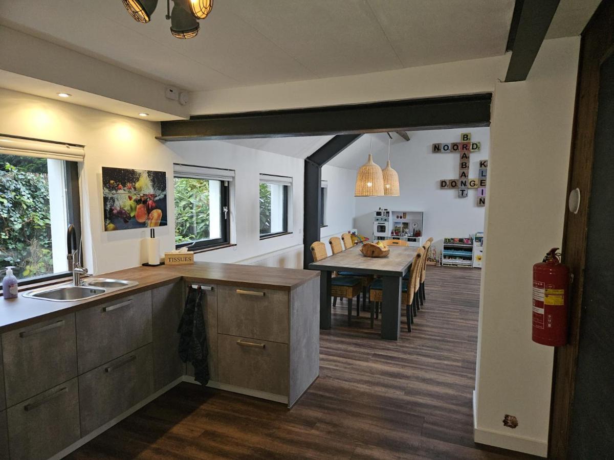 Guesthouse Max Dongen Dış mekan fotoğraf
