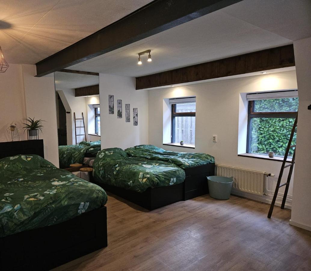 Guesthouse Max Dongen Dış mekan fotoğraf