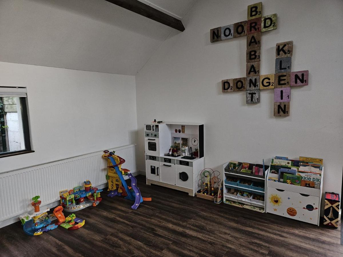 Guesthouse Max Dongen Dış mekan fotoğraf